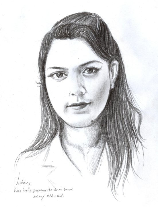 VERONICA CABRERA MCDONALD