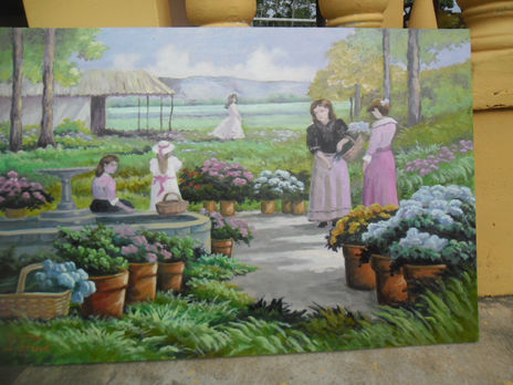 Floristeras del Bosque