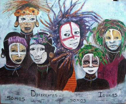 Somos Diferentes...