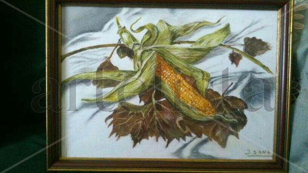 panocha de maiz
