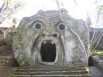 Jardines de Bomarzo