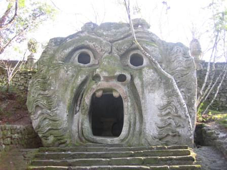 Jardines de Bomarzo Nature Color (Digital)