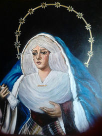 Virgen macarena,ebrea