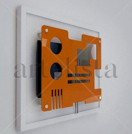 Orange layer