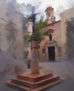 Plaza de Molviedro. Sevilla