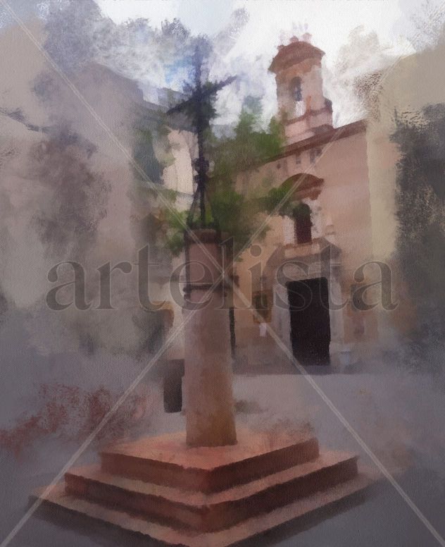 Plaza de Molviedro. Sevilla