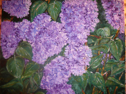 Las lilas