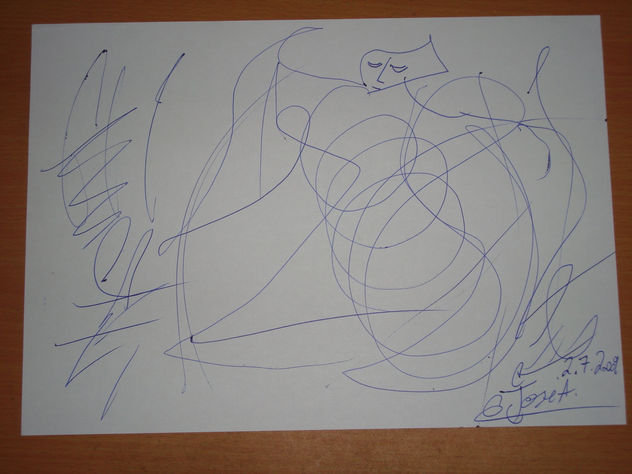 dibujos de jose antonio dominguez catarino numero 38