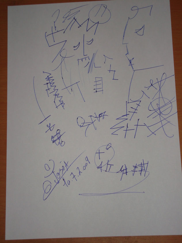 dibujos de jose antonio dominguez catarino numero 39