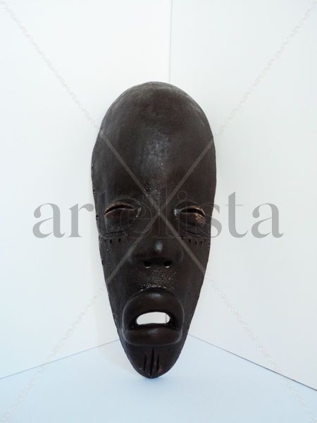 Mascara africana...