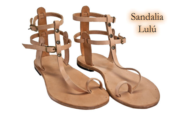 sandalia lulú
