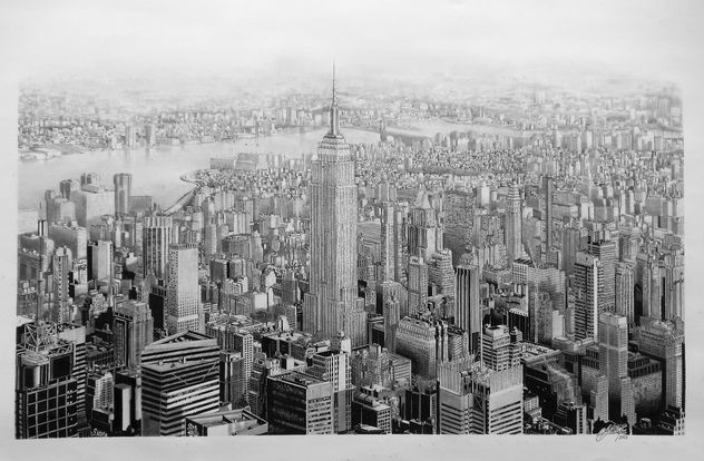 I LOVE MANHATTAN