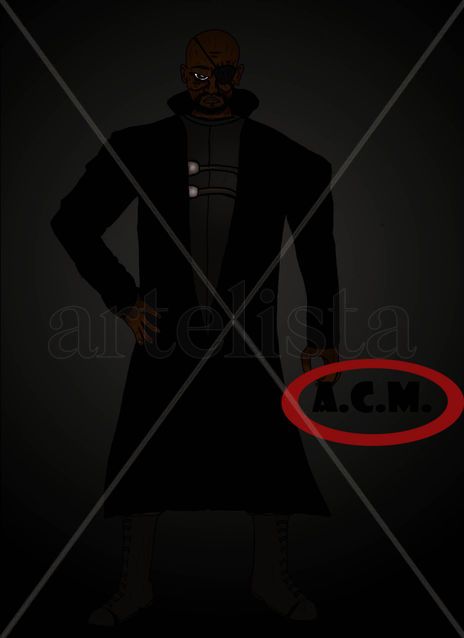 Nick fury