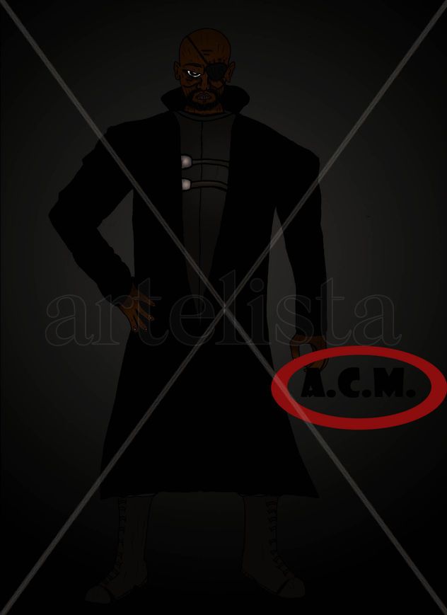 NICK FURY