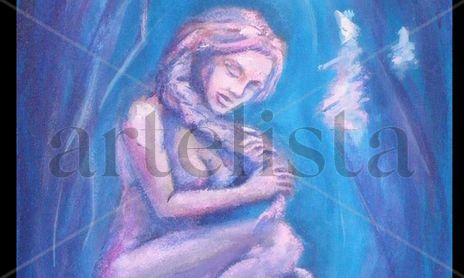 Las chicas de azul