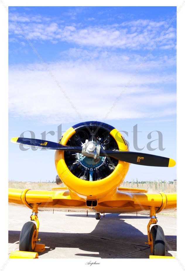 Aeroplano