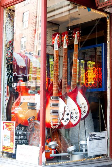 Guitarras Travel Color (Digital)