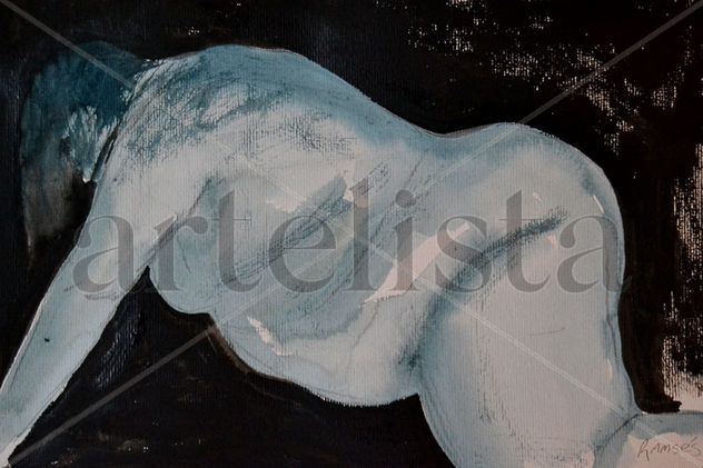 DESNUDO LIGERO I