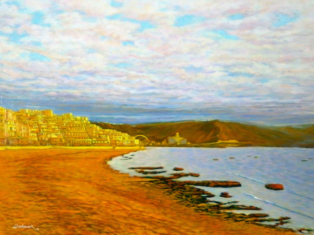 Playa de las Canteras (Las Palmas)