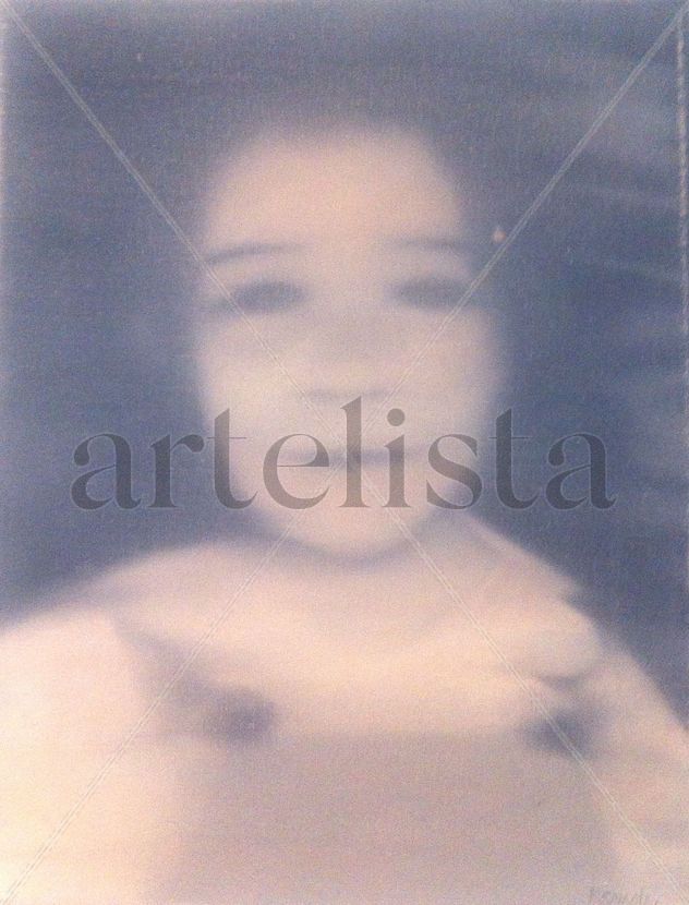 Selfportrait. Family serie