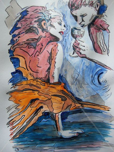 Amantes del vino