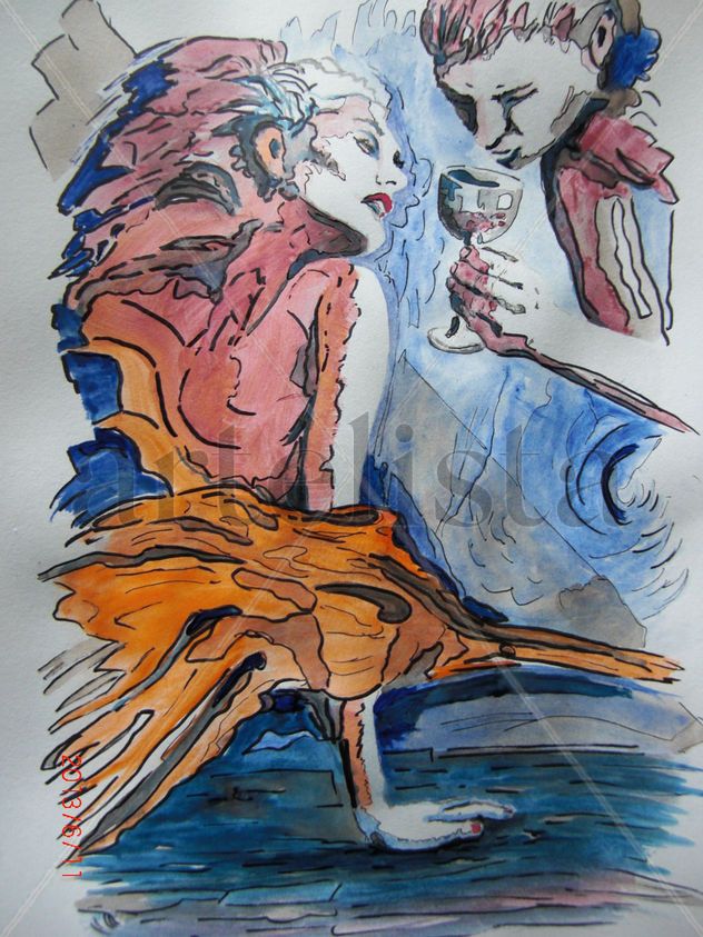 Amantes del vino