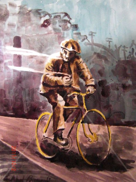 Bicicleta