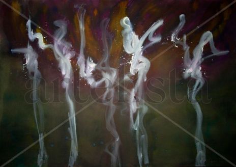Bailando con fuego
