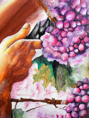 Cortar Uvas