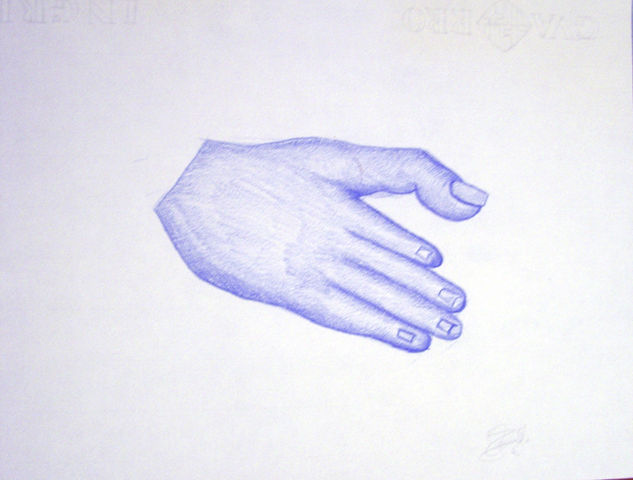 mano 2 Pencil