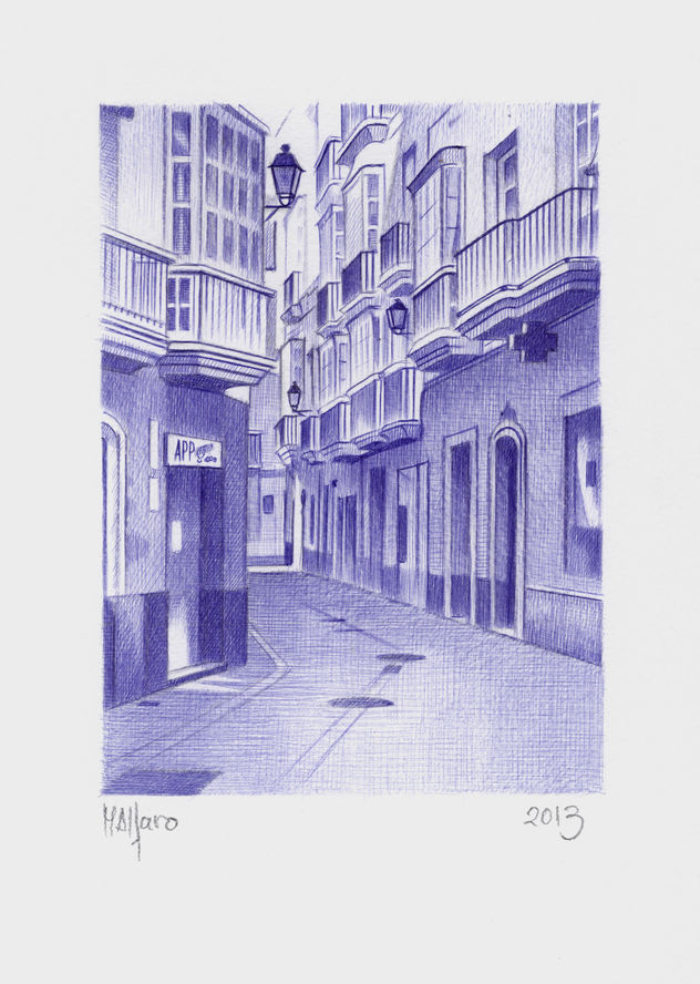 "Calle de Cádiz XXXIII"