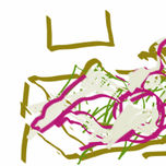 tinta y pluma o pastel - dibujos thumbnail 1