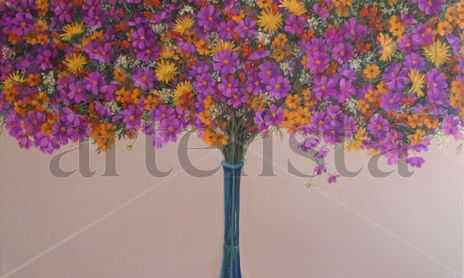 Con Flores en el Alma