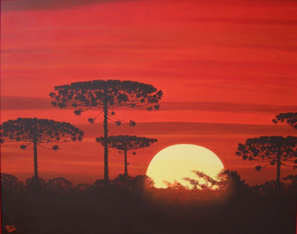 "Ocaso en San...