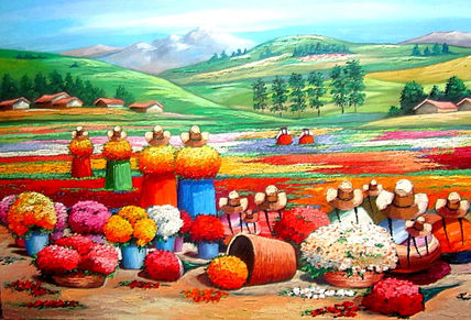 Paisaje de altura