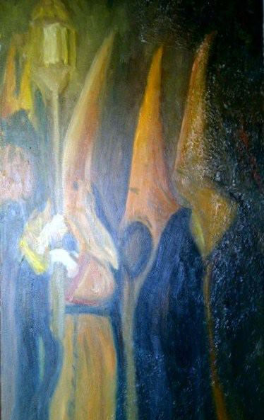 La pasion cristiana