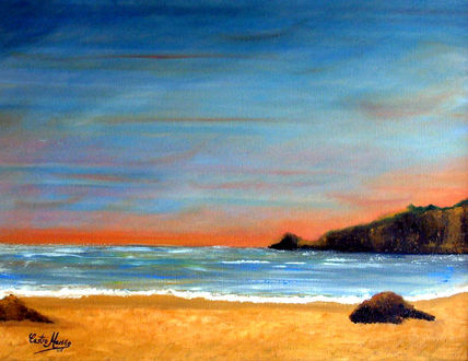 Atardecer