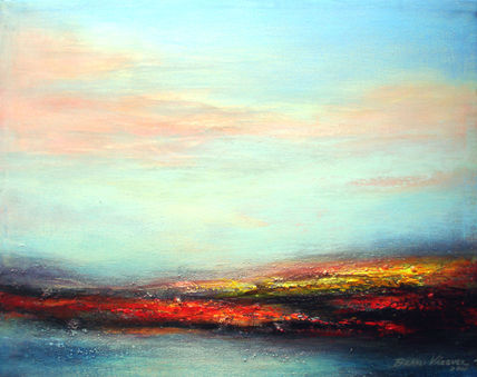 Paisaje ancestral II