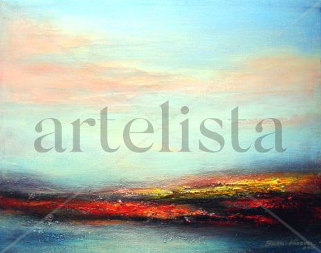 Paisaje ancestral II