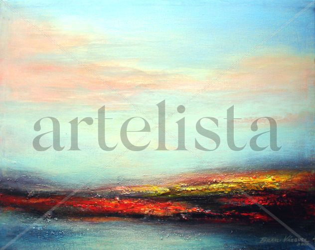 Paisaje ancestral II