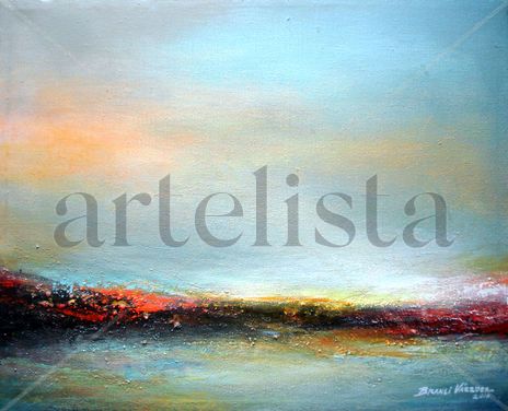 Paisaje ancestral III