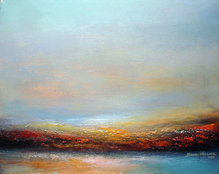 Paisaje ancestral IV