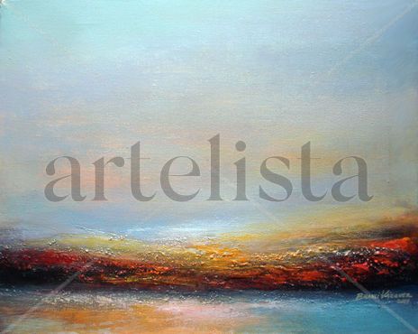 Paisaje ancestral IV