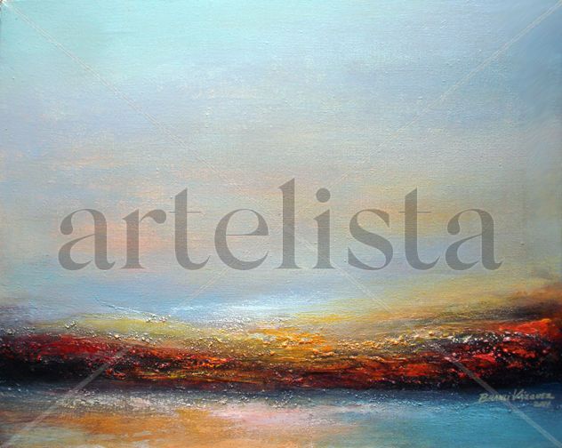 Paisaje ancestral IV
