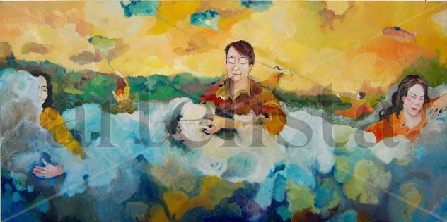 El cosechador de nubes