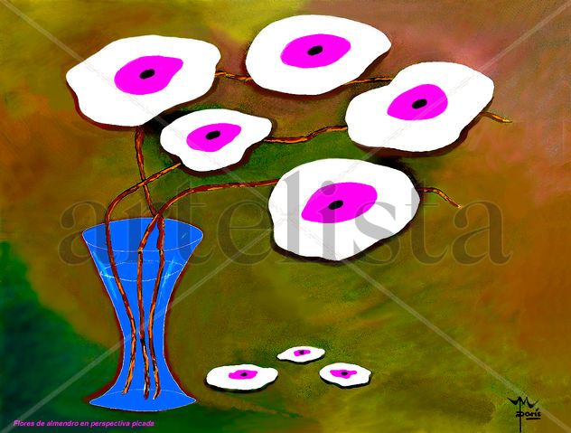 Flor de Almendro