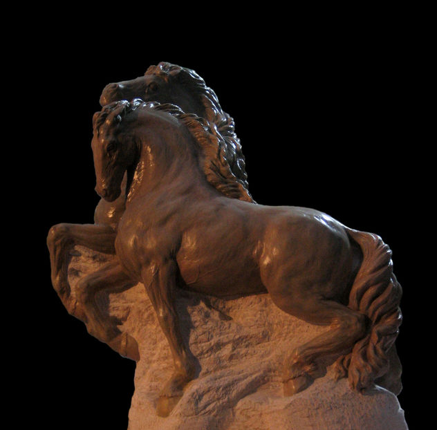 LOS CABALLOS DE AQUILES