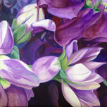 Dinner Flowers thumbnail 2