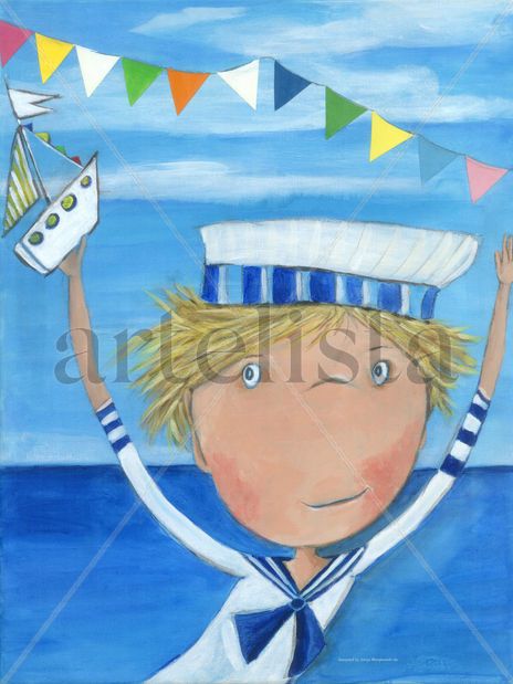 Marino - Sailor - Fyn