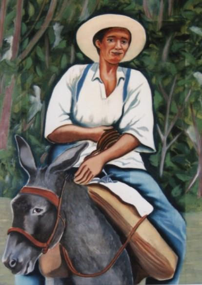 El portero del...